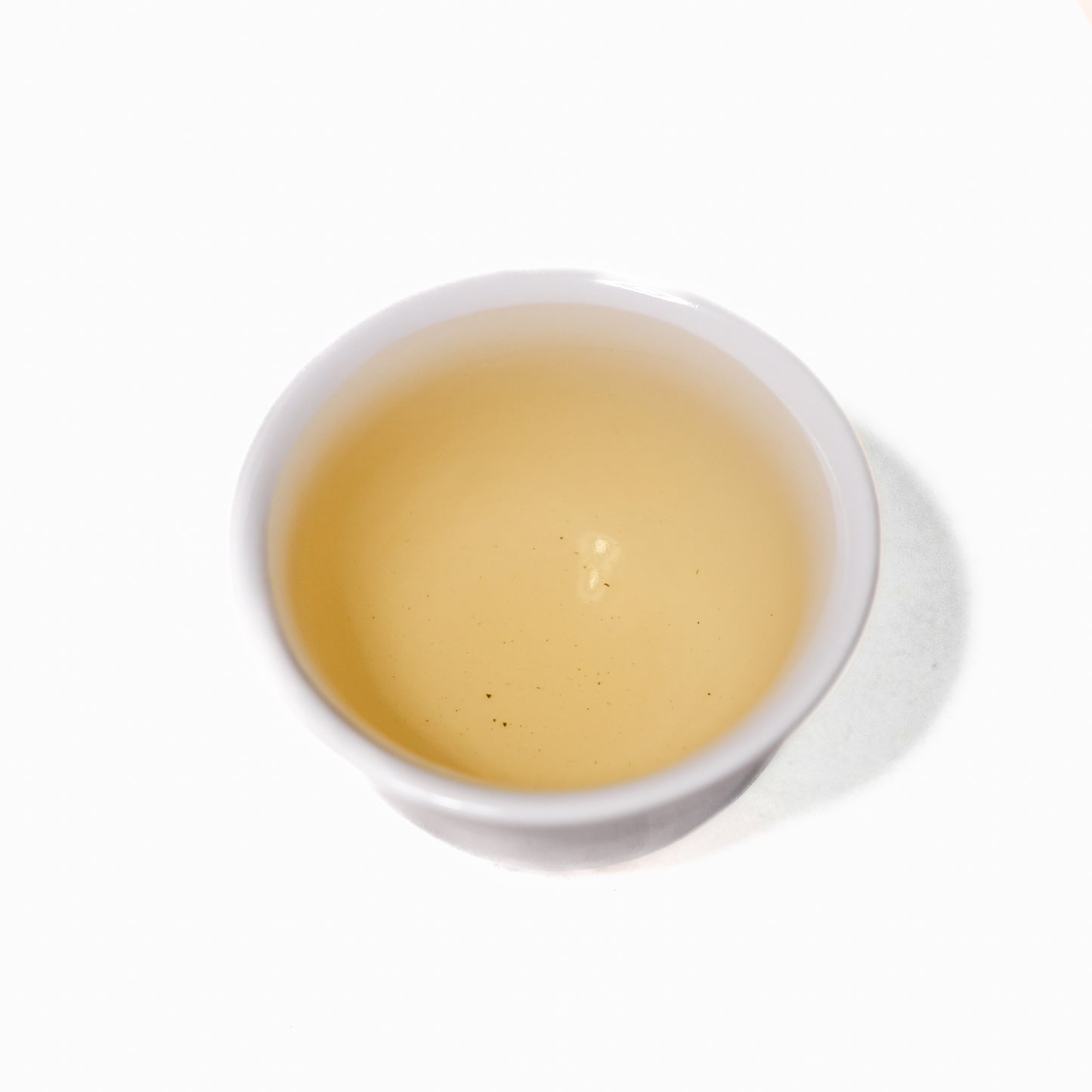 #5 - Sweet Solace - Hydrangea Leaf Tisane, Naturally Sweet & Soothing