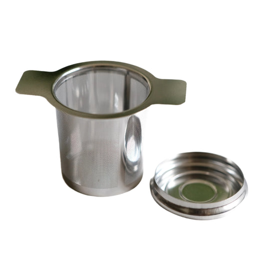 Stainless Steel Tea Strainer