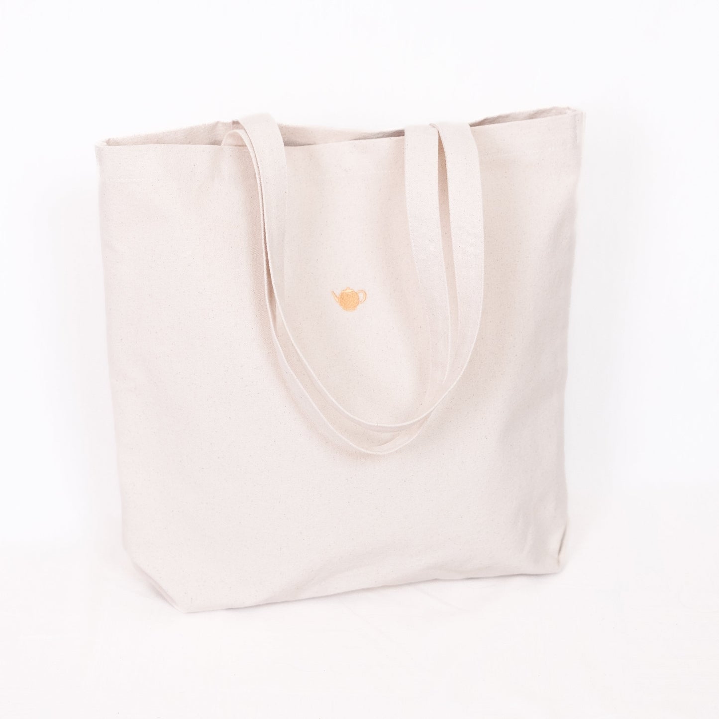 Tea Tote + Green Tea Bundle