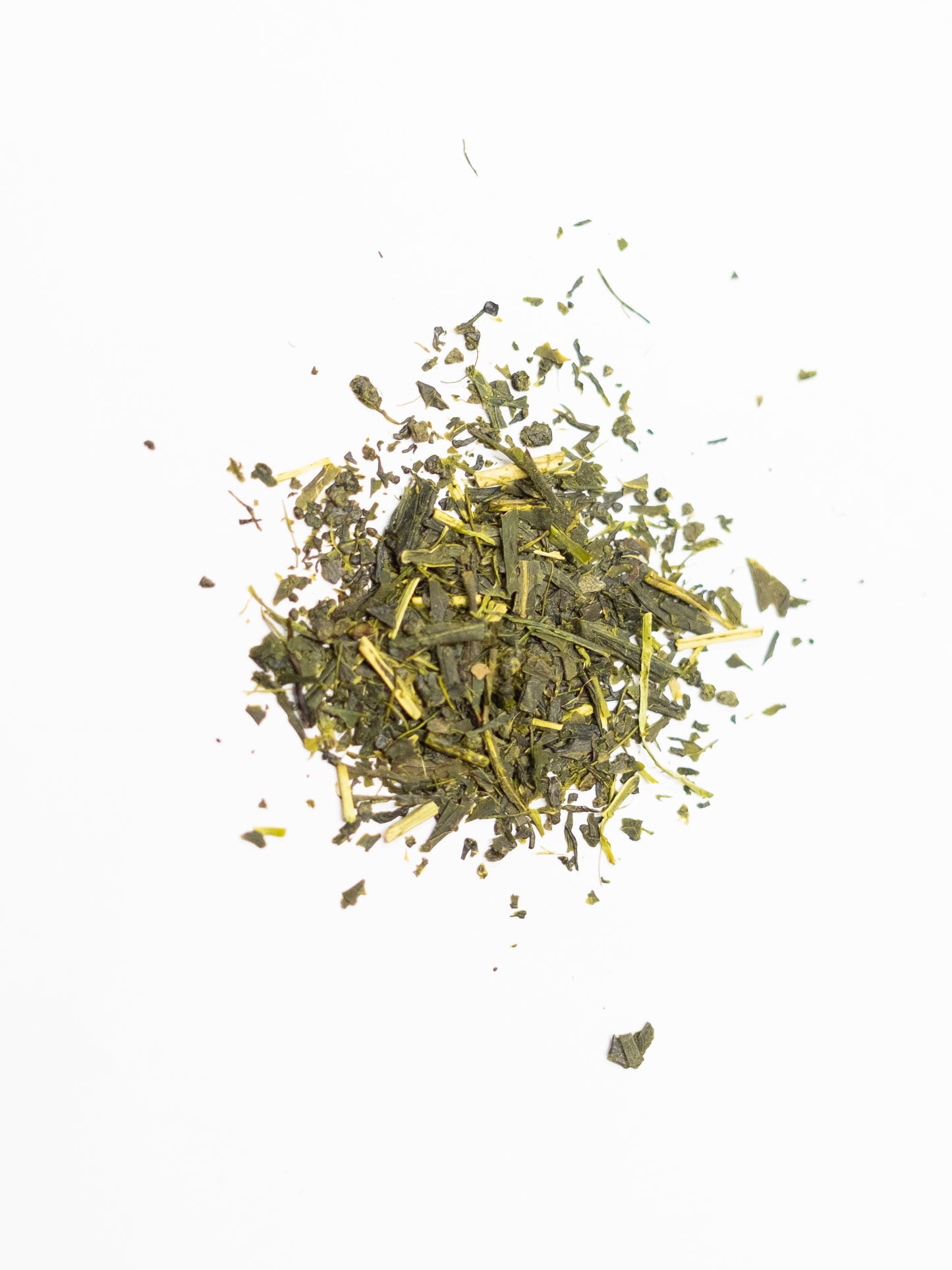 #8 - Shizuoka Morimachi Fukamushi – Deeply Steamed Green Tea, Rich & Aromatic