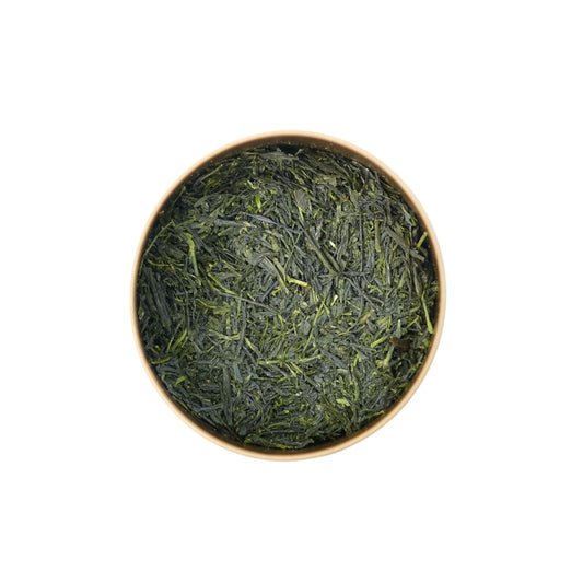#1 - Echoes Of Reverie -  Shade-Grown Uji Green Tea, Buttery & Tranquil