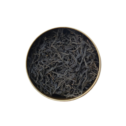 #3 - Ember Harvest - Korean Black Tea, Cozy & Maple-Kissed