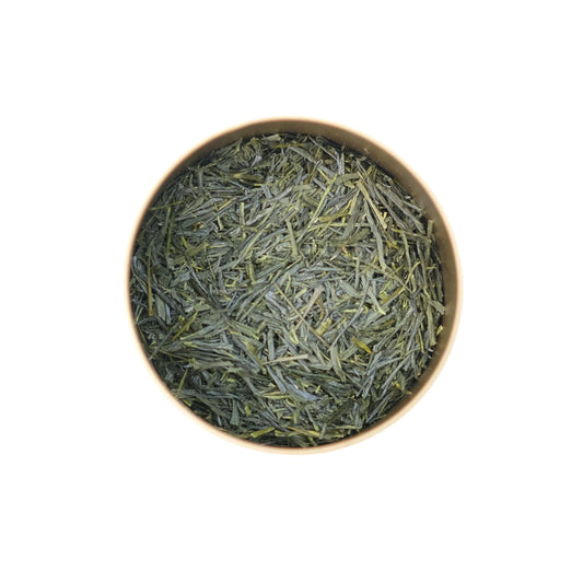 #2 - Highland Coast - Coastal Green Tea, Crisp & Ocean-Kissed